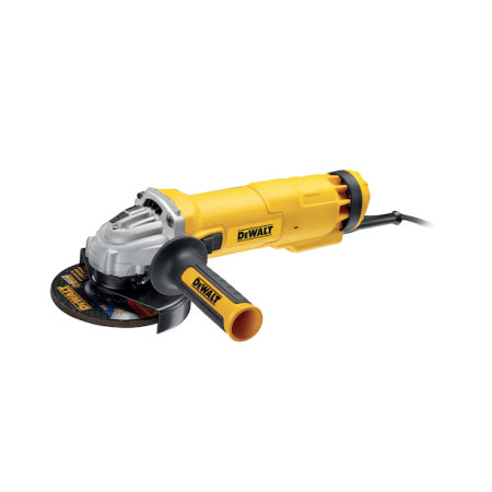 DEWALT | Angle Grinder | DWE4237-QS | 125 mm | 1400 W