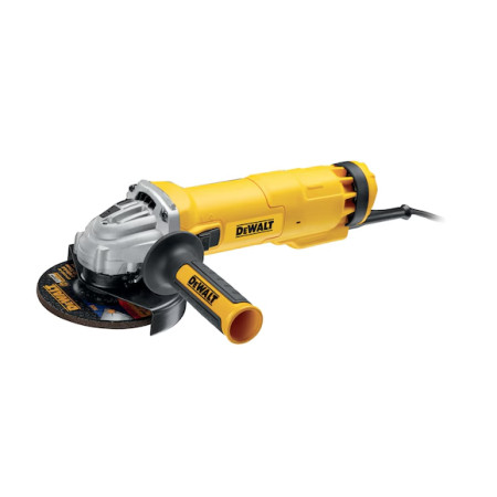 DEWALT | Angle Grinder | DWE4237-QS | 125 mm | 1400 W