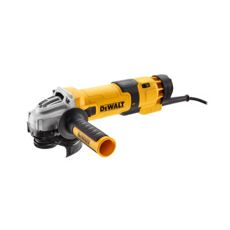 DEWALT | 125mm No-Volt Switch Variable Speed Angle Grinder | DWE4257-QS | 1500 W