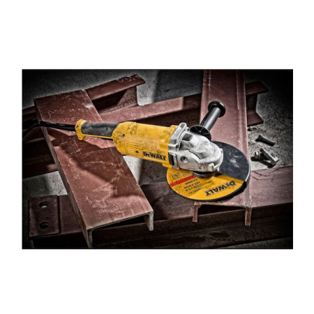 DEWALT | Angle Grinder | DWE490-QS | 230 mm | 2000 W