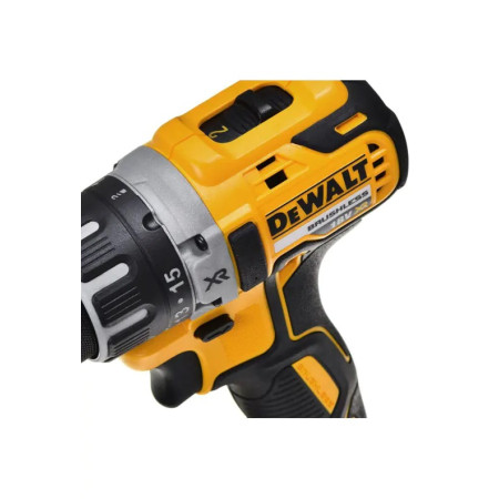 DEWALT Spinner-Drill | DCD791P2-QW | 18 V | 2x5 Ah | Lithium-Ion (Li-Ion)