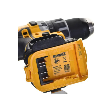 DEWALT Spinner-Drill | DCD791P2-QW | 18 V | 2x5 Ah | Lithium-Ion (Li-Ion)