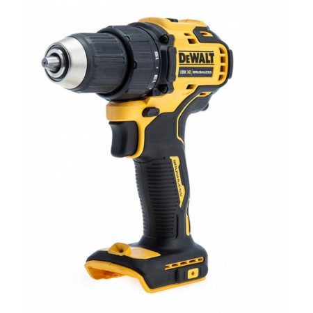 DEWALT XR Brushless Drill Driver - Bare Unit | DCD708N-XJ | 340 W | 18 V | 3 Ah