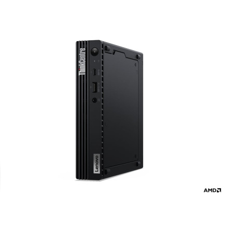 Lenovo ThinkCentre | M75q | Desktop | Tiny | AMD Ryzen 5 | 5600GE | Internal memory 8 GB | SO-DIMM DDR4 | Solid-state drive capa