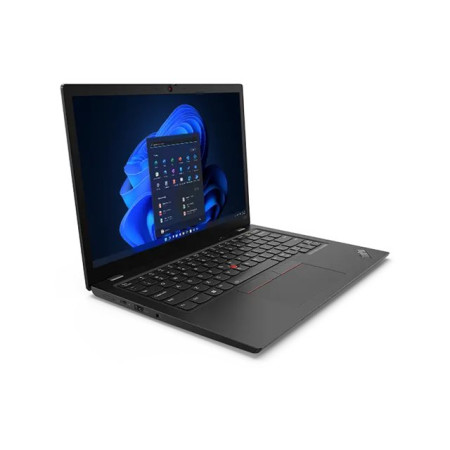 Lenovo ThinkPad L13 | Black | 13.3 " | IPS | WUXGA | 1920 x 1200 pixels | Anti-glare | Intel Core U5 | 125U | 16 GB | Soldered L