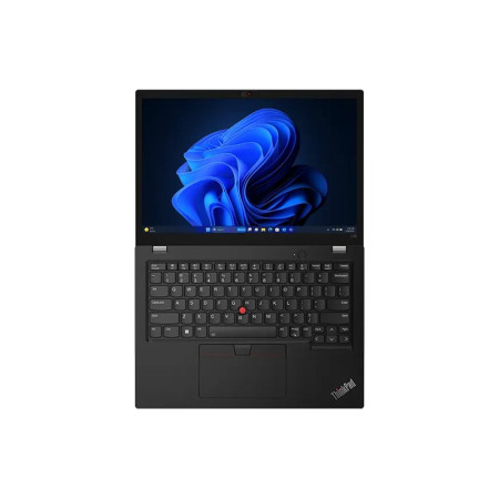 Lenovo ThinkPad L13 | Black | 13.3 " | IPS | WUXGA | 1920 x 1200 pixels | Anti-glare | Intel Core U5 | 125U | 16 GB | Soldered L