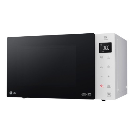 LG | Microwave Oven | MS23NECBW | Free standing | 23 L | 1000 W | White