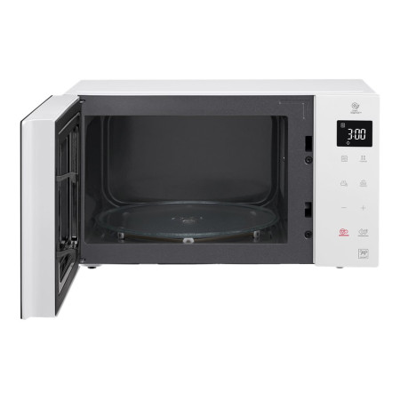 LG | Microwave Oven | MS23NECBW | Free standing | 23 L | 1000 W | White