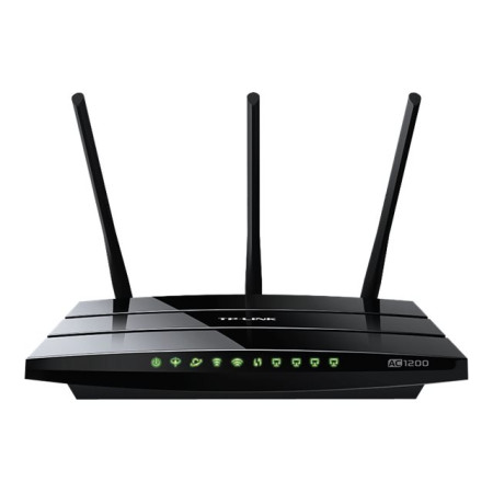 TP-LINK Archer VR400 AC1200 Wi-Fi VDSL/ADSL Modem Gigabit Router