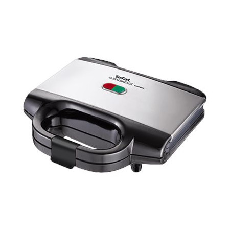 TEFAL | Sandwich Maker | SM155212 | 700 W | Number of plates 1 | Stainless steel