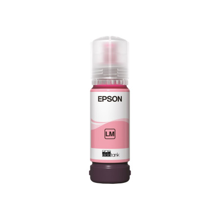 Epson 108 EcoTank | Ink Bottle | Light Magenta