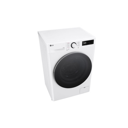 LG | Washing machine with dryer | F2DR509S1W | Energy efficiency class A-10% | Front loading | Washing capacity 9 kg | 1200 RPM 