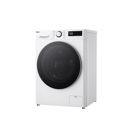 LG | Washing machine with dryer | F2DR509S1W | Energy efficiency class A-10% | Front loading | Washing capacity 9 kg | 1200 RPM 