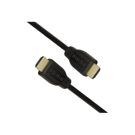 Logilink | HDMI A male - HDMI A male, 1.4v | Black | HDMI | HDMI | HDMI to HDMI | 10 m