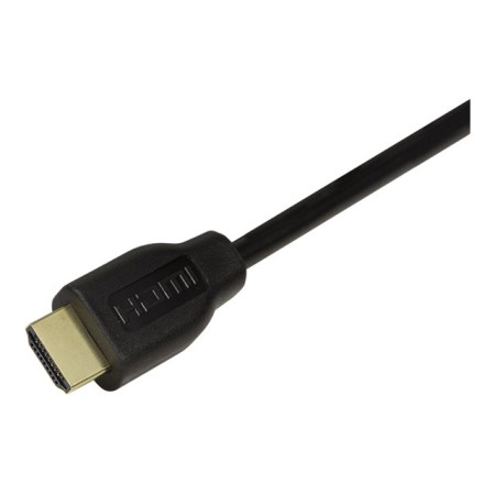 Logilink | HDMI A male - HDMI A male, 1.4v | Black | HDMI | HDMI | HDMI to HDMI | 10 m