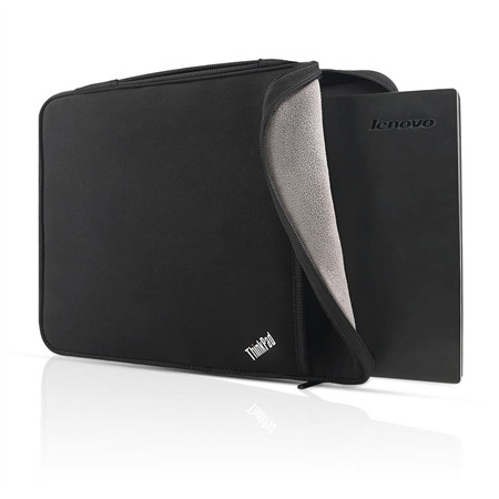 Lenovo | ThinkPad 12-inch Sleeve | Essential | Fits up to size 12 " | Sleeve | Black