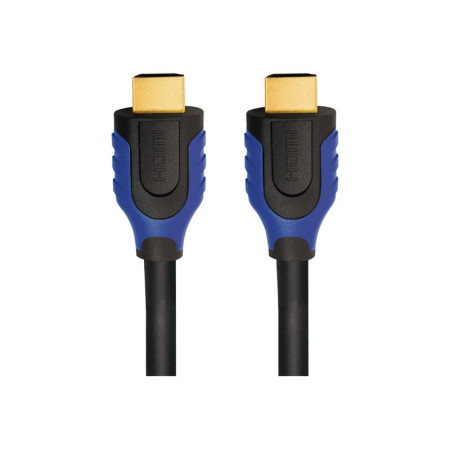 Logilink CH0061 HDMI Cable 2.0 bulk M/M 1.0m black | Logilink | HDMI (type A) male | HDMI (type A) male | HDMI to HDMI | 1 m