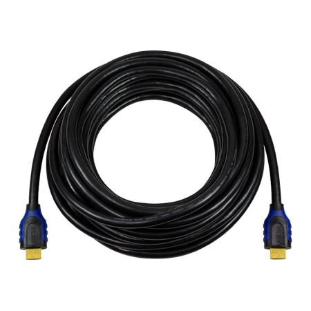 Logilink | Cable HDMI High Speed with Ethernet | Black | HDMI Type A Male | HDMI Type A Male | HDMI to HDMI | 10 m