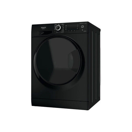 Hotpoint | Washing Machine With Dryer | NDD 11725 BDA EE | Energy efficiency class E | Front loading | Washing capacity 11 kg | 