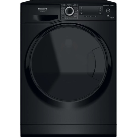 Hotpoint | Washing Machine With Dryer | NDD 11725 BDA EE | Energy efficiency class E | Front loading | Washing capacity 11 kg | 