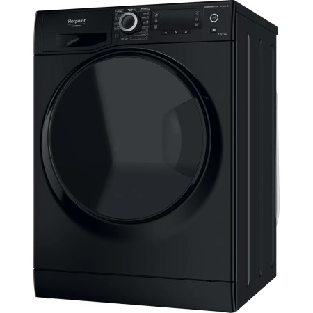 Hotpoint | Washing Machine With Dryer | NDD 11725 BDA EE | Energy efficiency class E | Front loading | Washing capacity 11 kg | 