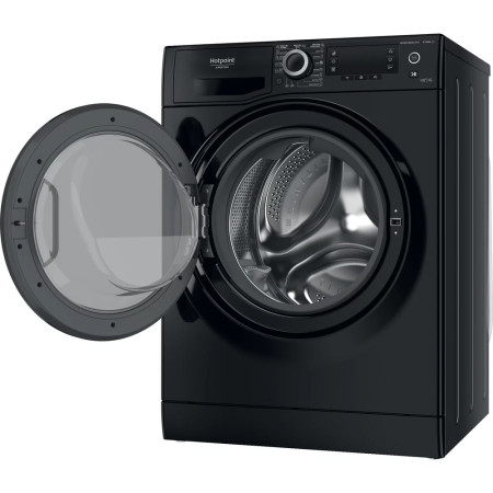 Hotpoint | Washing Machine With Dryer | NDD 11725 BDA EE | Energy efficiency class E | Front loading | Washing capacity 11 kg | 