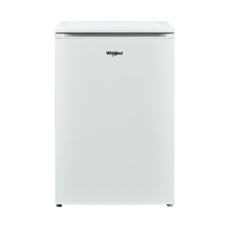 Whirlpool Freezer | W55ZM 112 W 2 N | Energy efficiency class E | Upright | Free standing | Height 83.8 cm | Total net capacity 