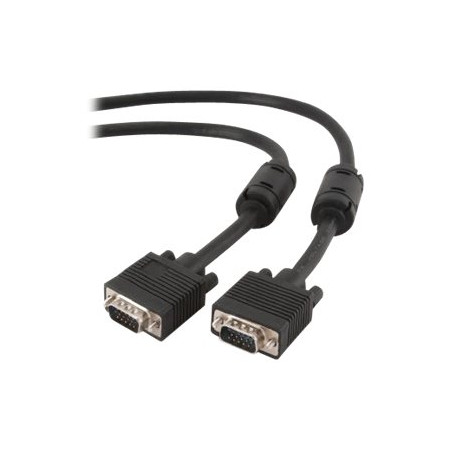 Cablexpert | Black | VGA (D-Sub) | VGA (D-Sub) | VGA to VGA | 1.8 m