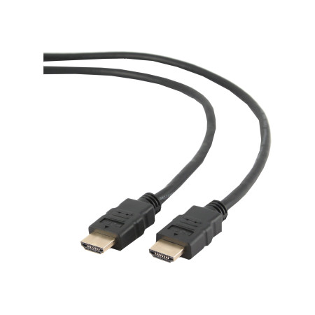 Cablexpert | Black | HDMI | HDMI | HDMI to HDMI | 0.5 m