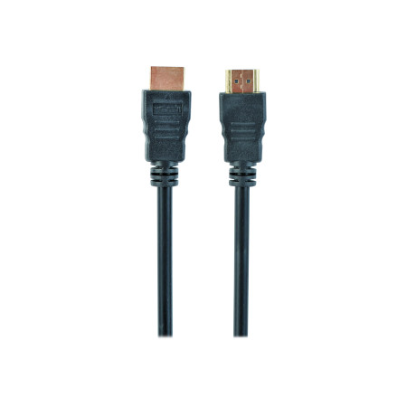 Cablexpert | Black | HDMI | HDMI | HDMI to HDMI | 0.5 m