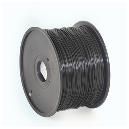 Flashforge ABS plastic filament | 1.75 mm diameter, 1kg/spool | Black