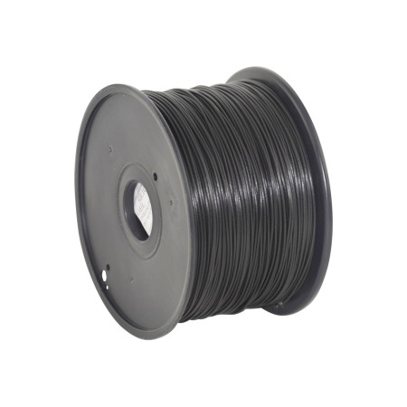 Flashforge ABS plastic filament | 1.75 mm diameter, 1kg/spool | Black