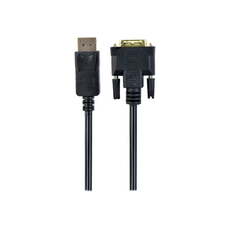 Cablexpert | Adapter cable | DisplayPort | DVI | DP to DVI-D | 1.8 m