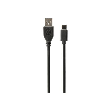 Cablexpert CCP-USB2-AMCM-1M USB 2.0 AM to Type-C cable (AM/CM), 1 m | Cablexpert