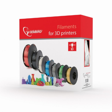 Flashforge PLA-plus filament, Black 1.75 mm, 1 kg | Flashforge