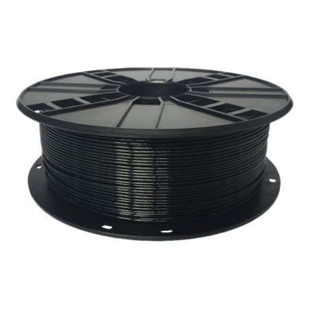 Flashforge PLA-plus filament, Black 1.75 mm, 1 kg | Flashforge