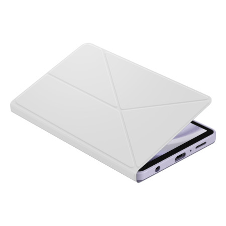 BX110TWE Book cover for Samsung Galaxy Tab A9 White