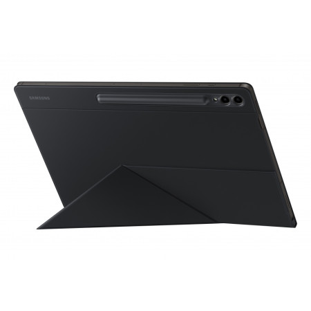 BX910PBE Smart Book Cover for Samsung Galaxy Tab S9 Ultra, Black