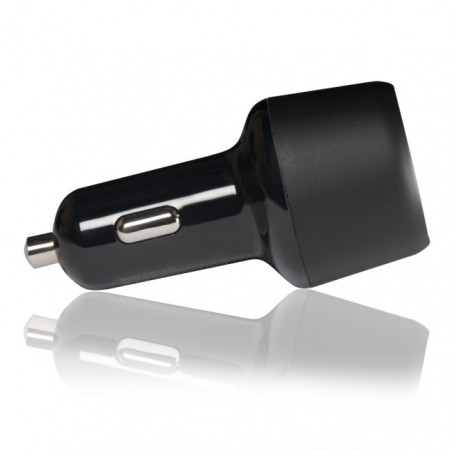 Car Charger VoltRoad Ultimate 83W with PD and QC black