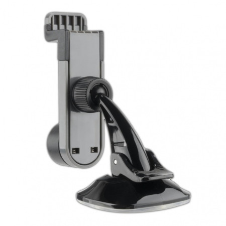 Car Holder Grip with Suction Cup grey