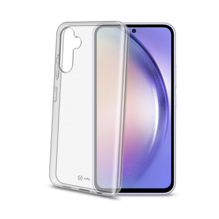 CELLY Gelskin back cover Samsung Galaxy A54 5G, Transparent