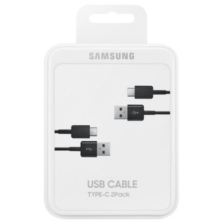 DG930MBEG USB to USB-C 2 pcs cables 1.5 m Black