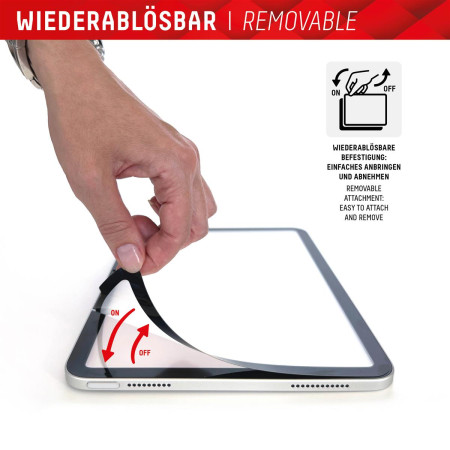 DISPLEX PaperSense iPad 10,9"(10.)/Air 11" 2024