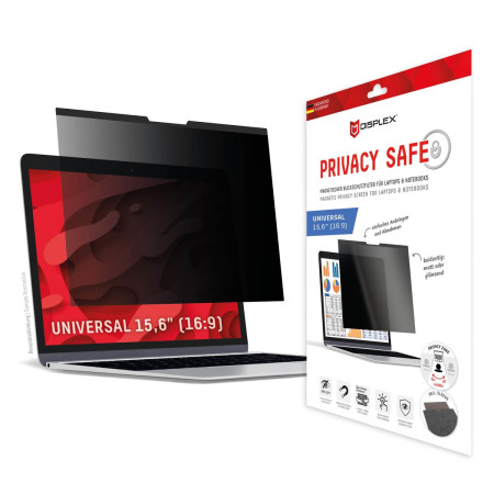 DISPLEX Privacy Safe Universal (Magnetic) 15,6", 16:9