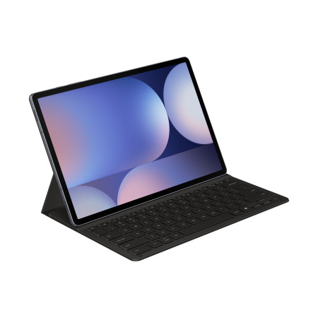 DX820UBE Book Cover Keyboard Slim Samsung Galaxy Tab S10+/S9+, Black