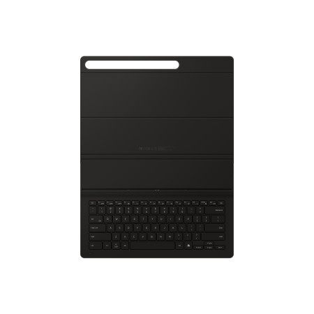 DX920UBE Book Cover Keyboard Slim Samsung Galaxy Tab S10 Ultra/S9 Ultra, Black