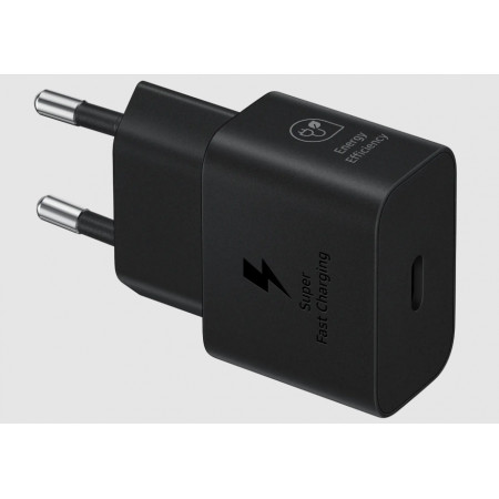 EP-T2510NBEGEU 25W Power Adapter (w/o cable) Black