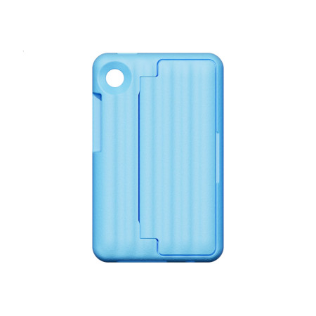 FPX115AMCLW Puffy cover for Samsung Galaxy Tab A9 Blue