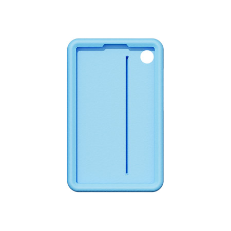 FPX115AMCLW Puffy cover for Samsung Galaxy Tab A9 Blue