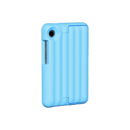 FPX115AMCLW Puffy cover for Samsung Galaxy Tab A9 Blue